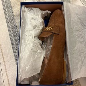 NIB - Stuart Weitzman Frances Flat - Size 12M